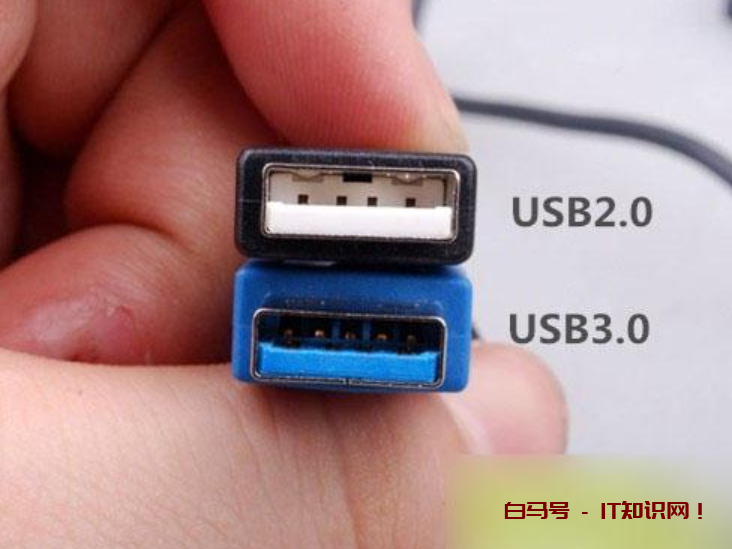 一文了解usb3.0和usb2.0区别