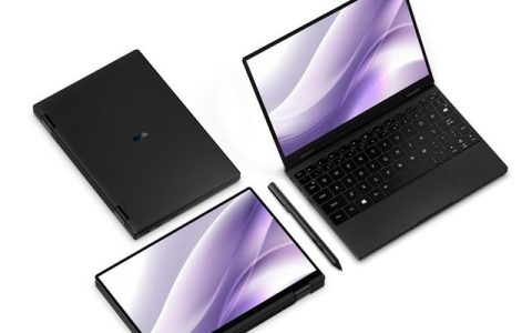 10寸笔记本电脑推荐（10英寸2合1笔记本11代i5+1TB SSD）