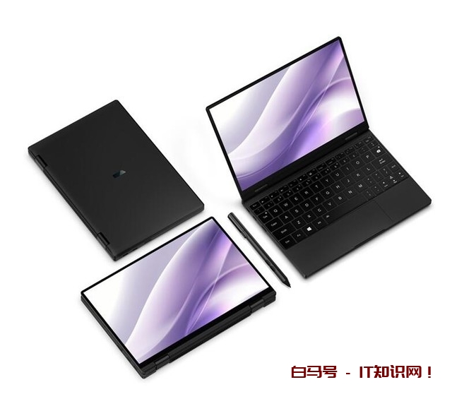 仅有770克的10英寸2合1笔记本开卖 竟配11代i5+1TB SSD