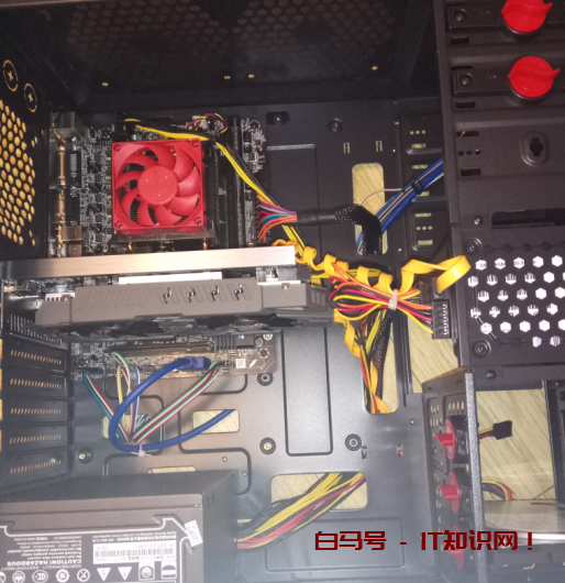 amd的cpu与风扇安装简单秒会