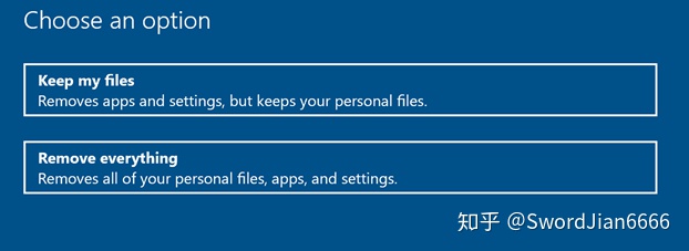 Surface 设备系统恢复/重装**教程