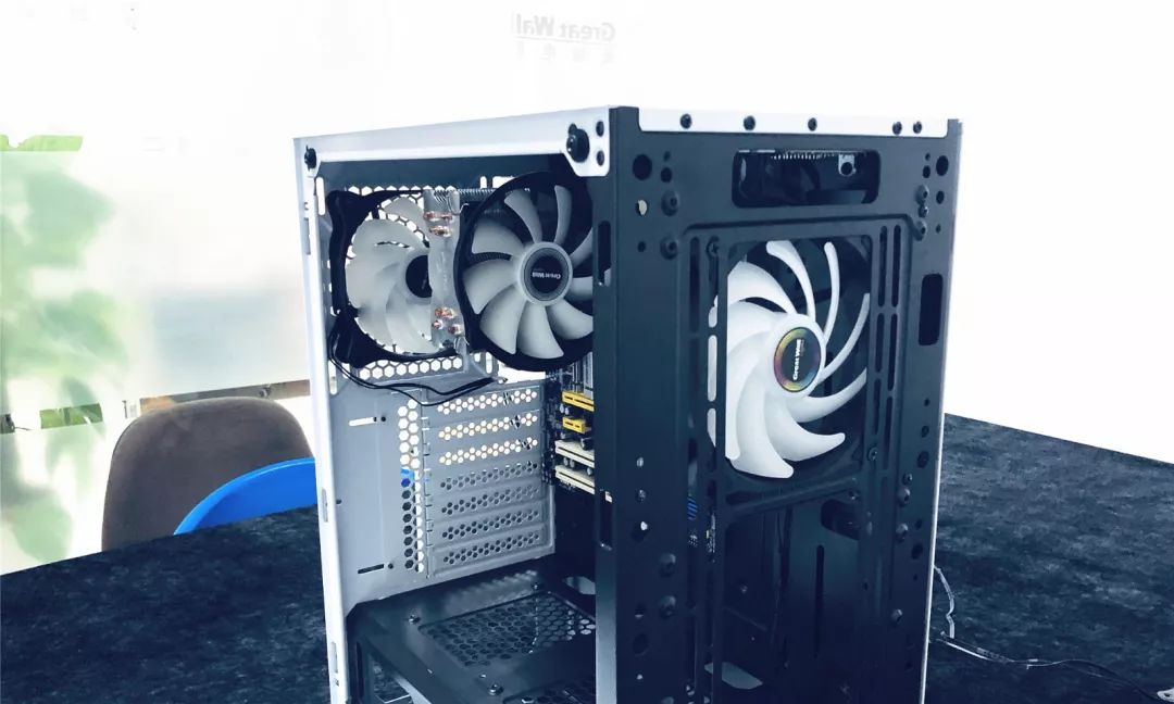 机箱风扇怎么装？不是越多越好，重点是看如何装配