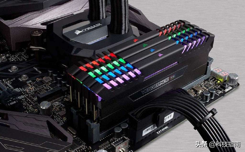 解析：有的电脑加了内存条后速度提升明显，有的却变化不大