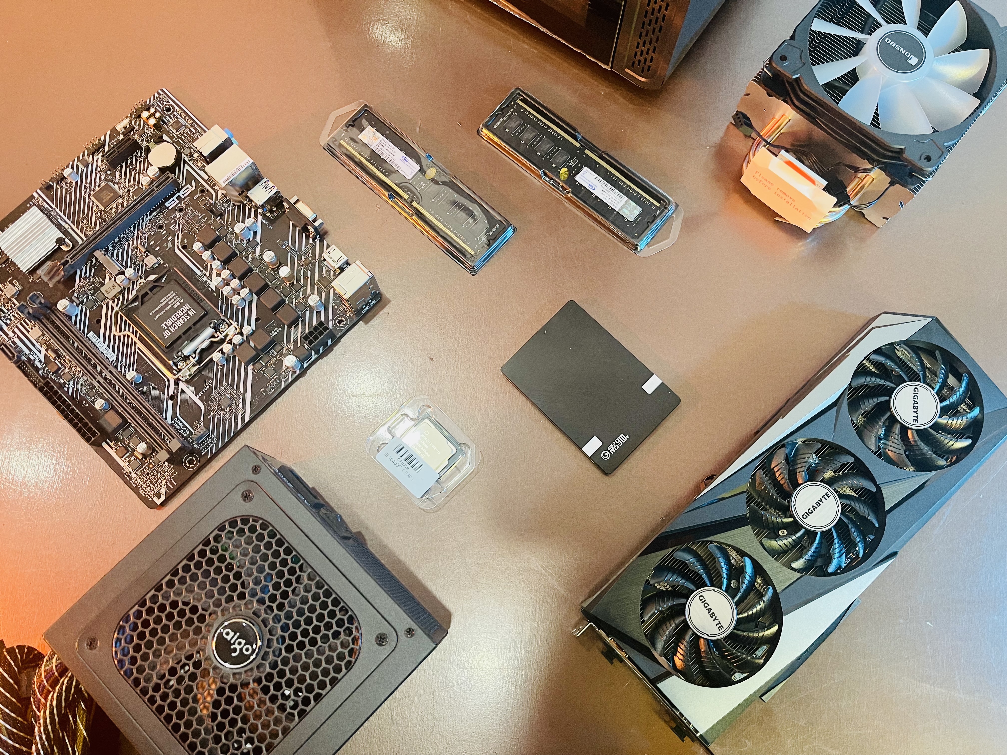 不足4000元的游戏电脑，大型游戏畅玩，性价比又回来了