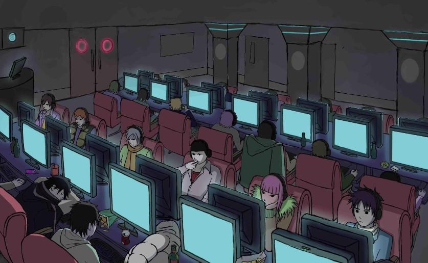 网吧电脑配置不高为什么不卡（2022揭秘网咖电脑不卡的原因）