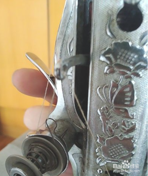 电脑缝纫机按键使用教程