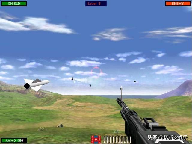 老旧笔记本轻松畅玩，10款超低配置的经典单机