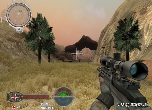 老旧笔记本轻松畅玩，10款超低配置的经典单机