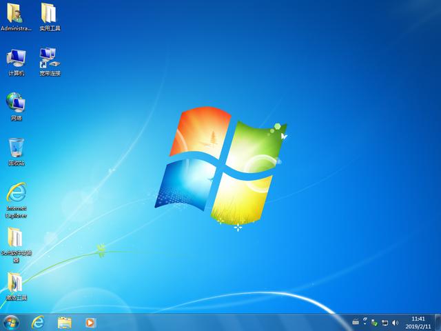 gost安装系统步骤（手动ghost重装系统详细教程）(20)