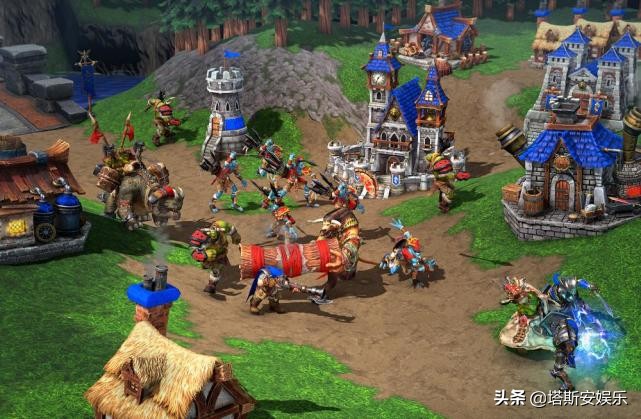 老旧笔记本轻松畅玩，10款超低配置的经典单机