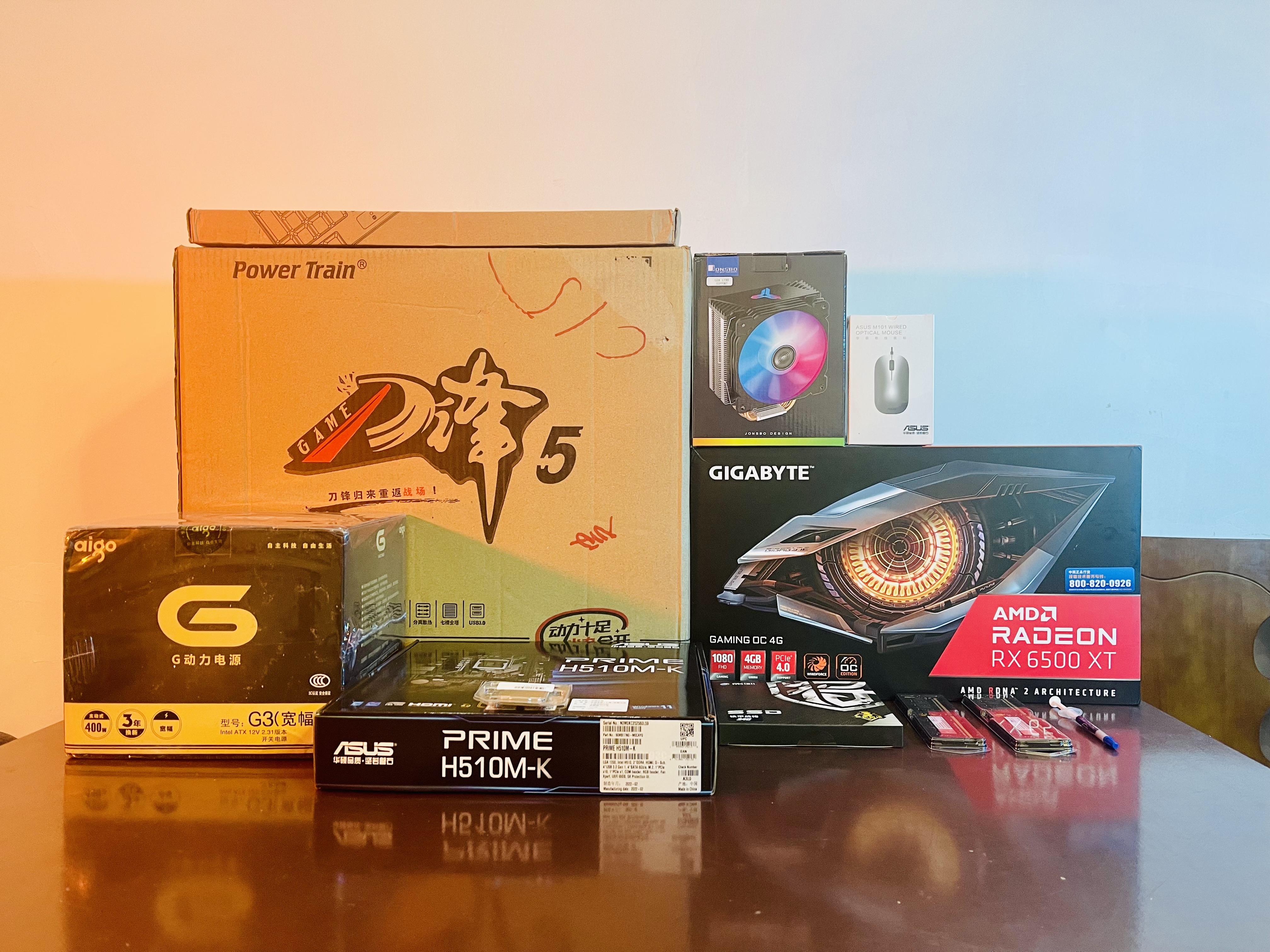 不足4000元的游戏电脑，大型游戏畅玩，性价比又回来了