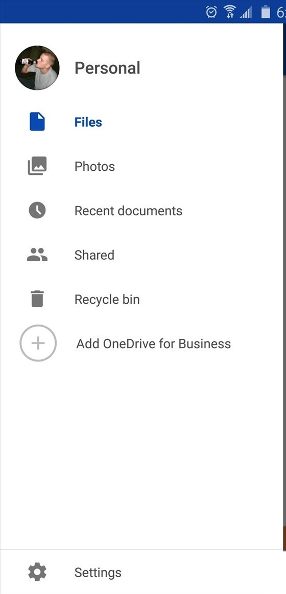 Win10的OneDrive软件怎么同步文件？