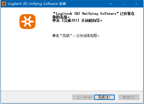 罗技优联键盘鼠标接收器、键盘、鼠标更换后重新配对方法