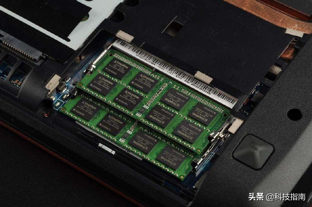 解析：有的电脑加了内存条后速度提升明显，有的却变化不大