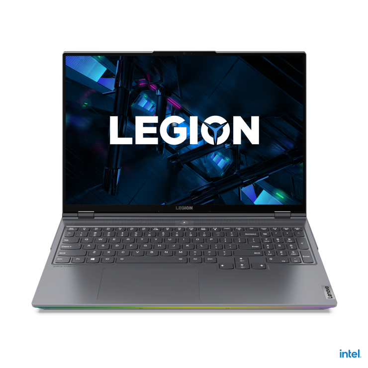 联想发布新款Legion游戏笔记本