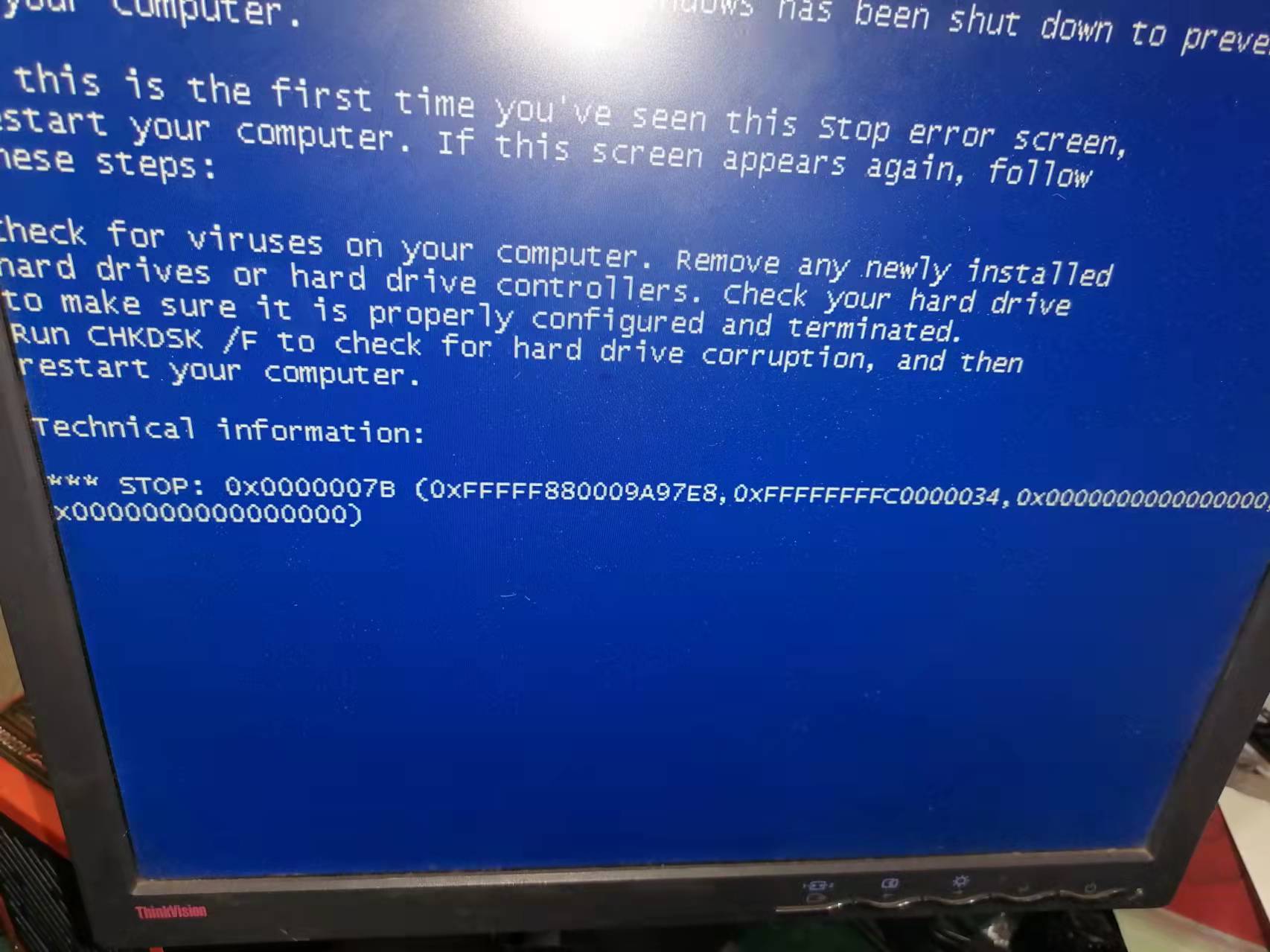 常见电脑不开机问题不求人自己解决