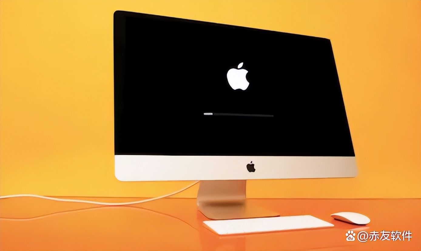 Mac开机卡在进度条，怎么办？