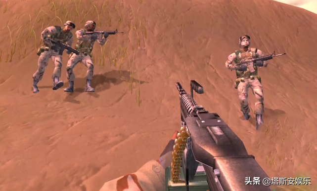 老旧笔记本轻松畅玩，10款超低配置的经典单机