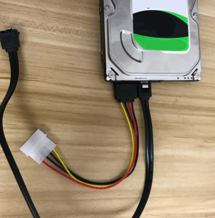 机械硬盘怎么安装在电脑上（硬盘安装详细图形教程）