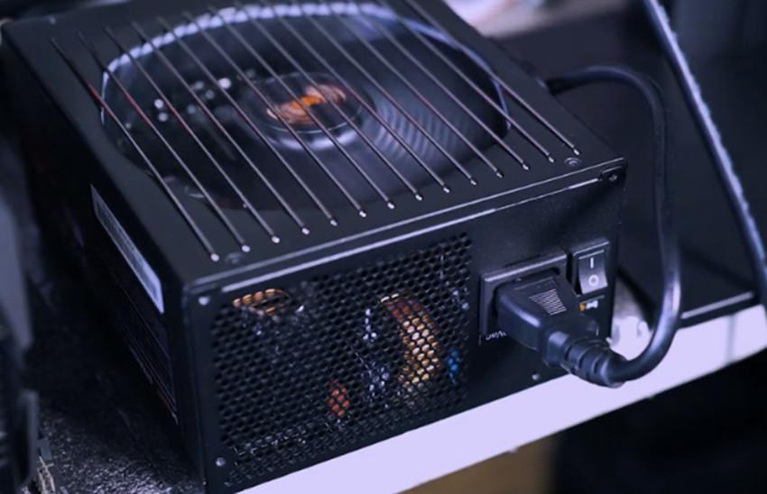 组装电脑电源选大了有坏处吗（主机电源选择多少瓦比较好）