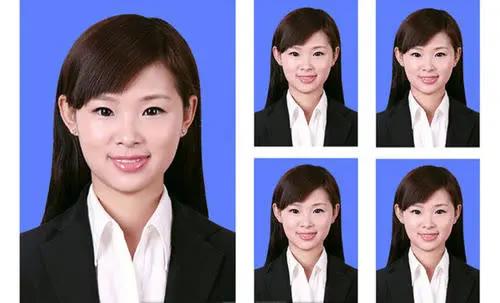 两寸照片的像素是多少厘米（证件照尺寸及手机拍摄制作教程）