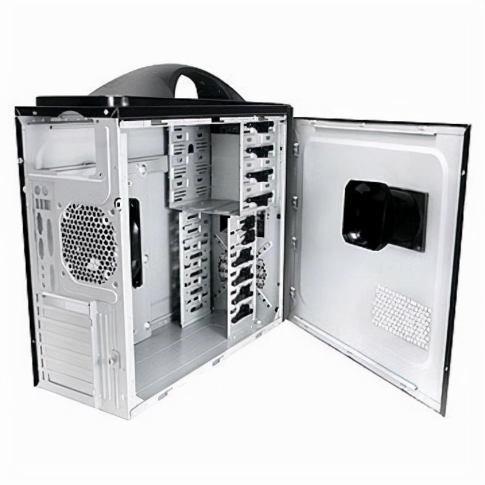 品牌机箱可以换主板吗（能装别的主板吗看完秒懂）