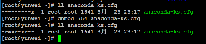 linux权限777（Linux的权限设置）