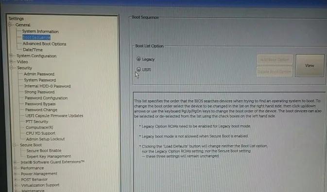 sata operation选哪个（选ata还是ahci看完秒懂）