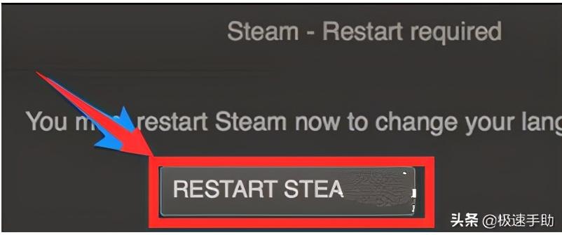 苹果steam改中文（macsteam英文怎么改中文操作方法）