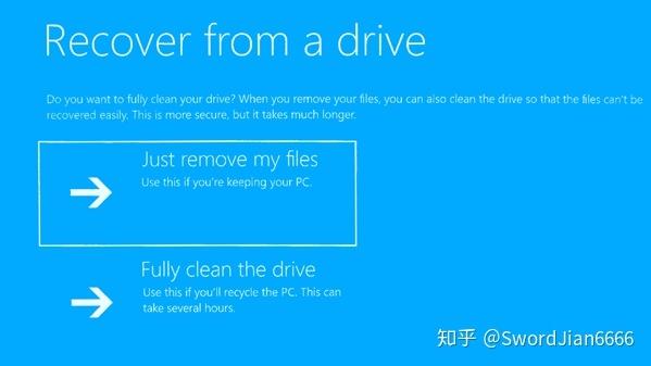 surface pro3重装系统教程（surface 无法开机 恢复教程）