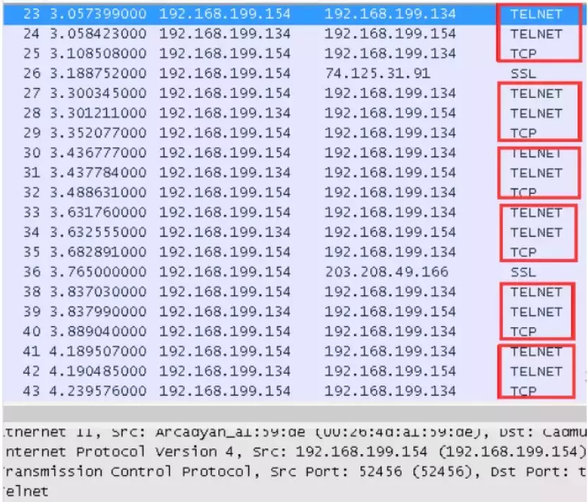telnet是什么协议（TCP还是udp协议分析详解）