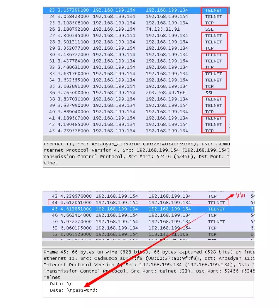 telnet是什么协议（TCP还是udp协议分析详解）