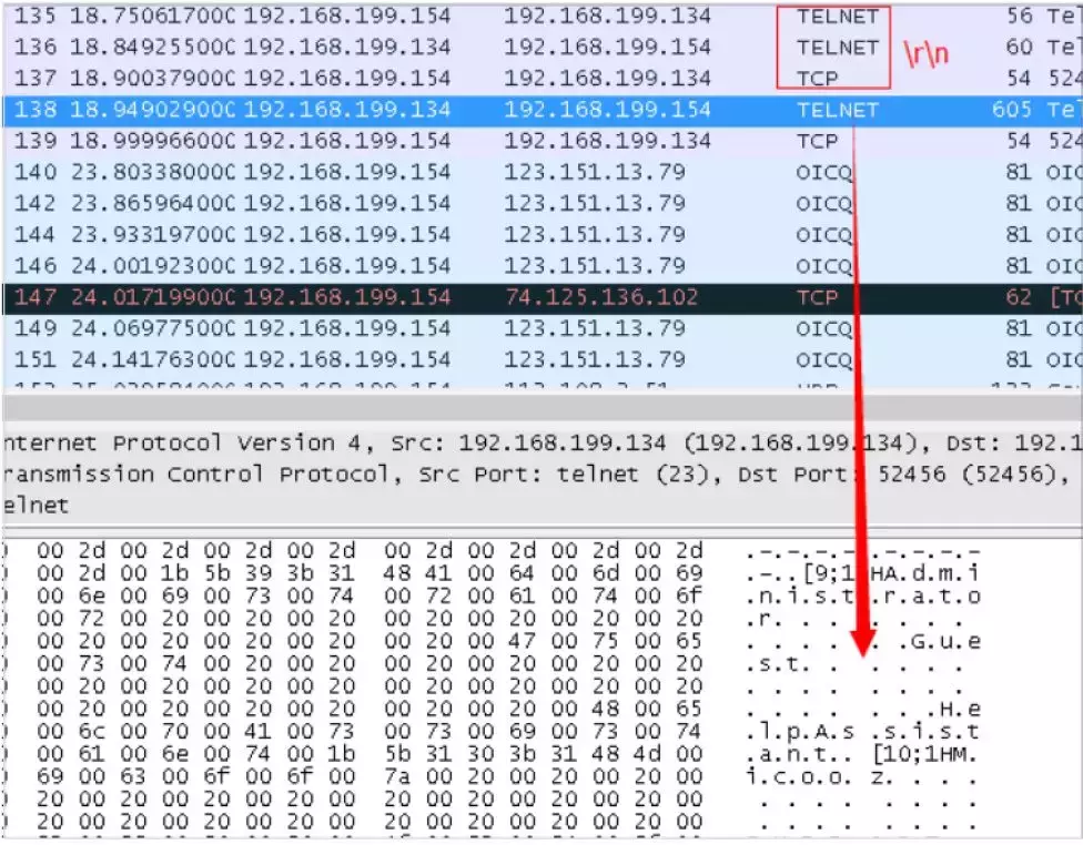 telnet是什么协议（TCP还是udp协议分析详解）