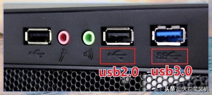 U盘usb2.0传输速度和3.0（传输只有4M怎么提升速度）