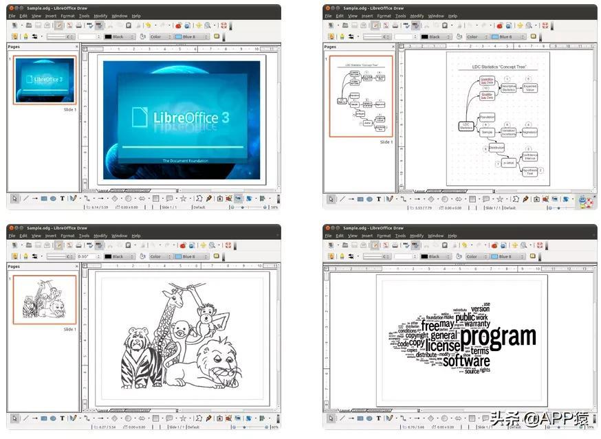 电脑绘图软件有哪些免费（初学者学绘画的7款完全免费软件）