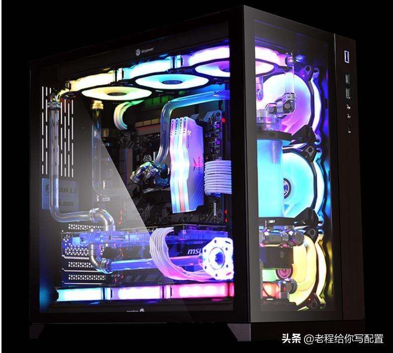 台式组装电脑机箱怎么选（选择电脑机箱主要看什么）