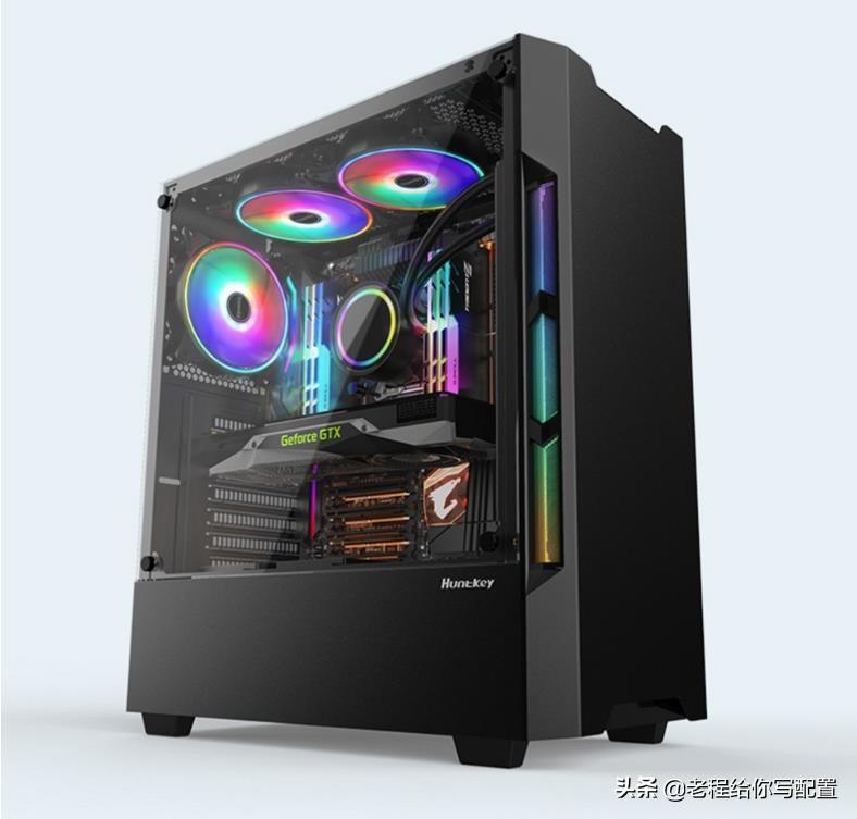 台式组装电脑机箱怎么选（选择电脑机箱主要看什么）