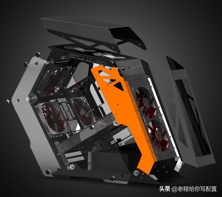 台式组装电脑机箱怎么选（选择电脑机箱主要看什么）