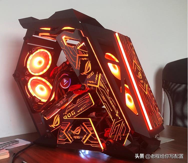 台式组装电脑机箱怎么选（选择电脑机箱主要看什么）