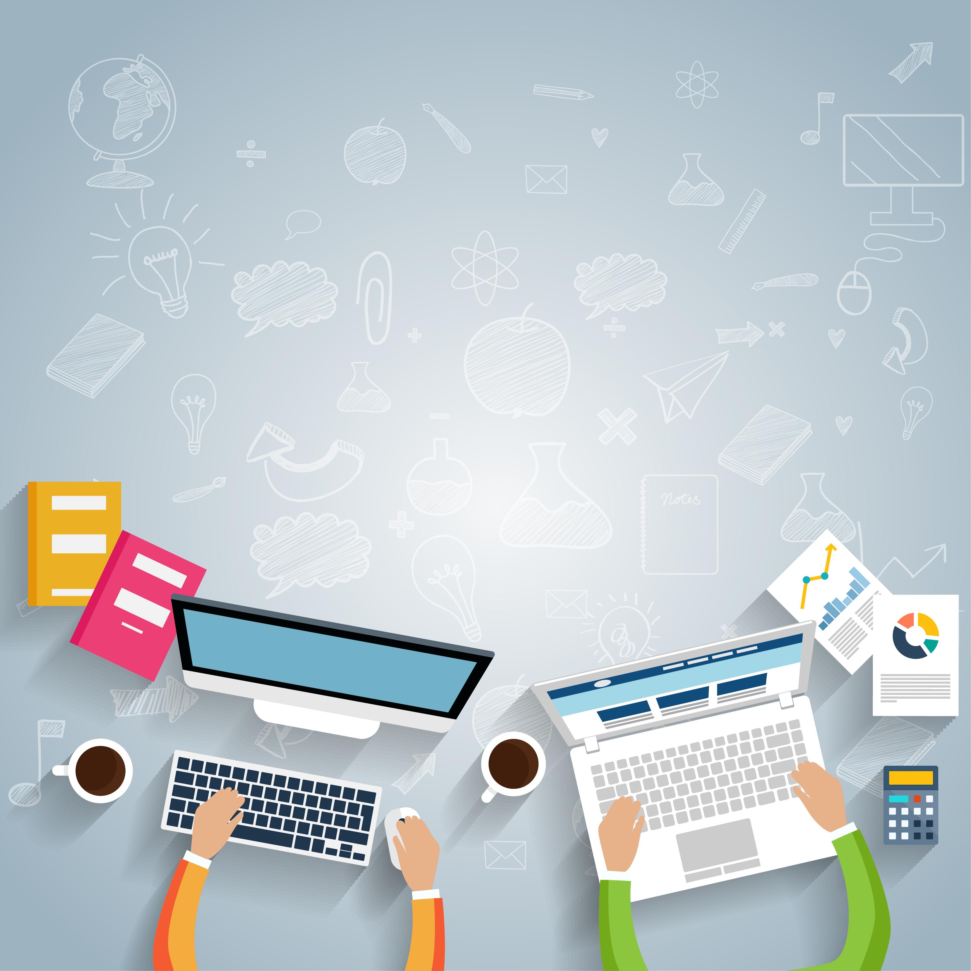 台式电脑需要每天关机吗（电脑开机后桌面只有鼠标箭头怎么办）