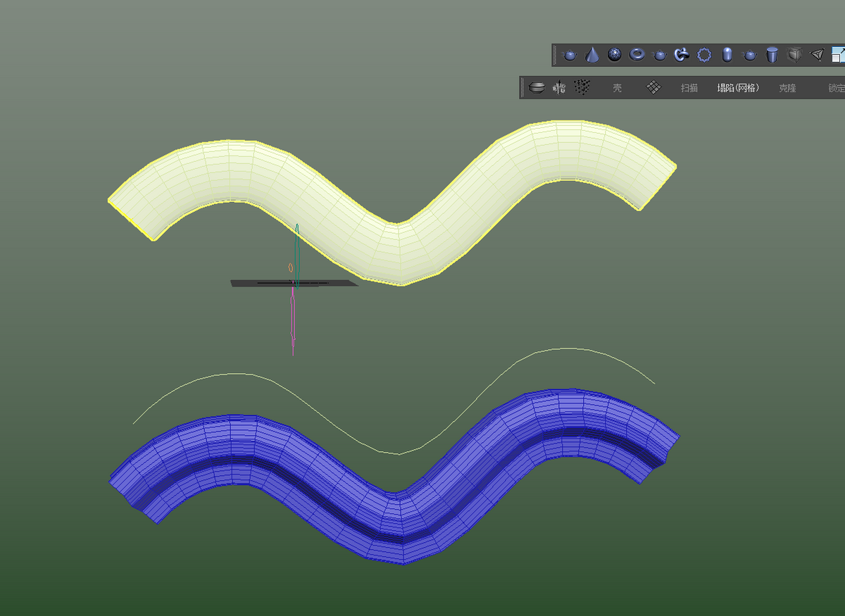 3dmax布尔运算怎么用2020（二维图形操作图解详情）