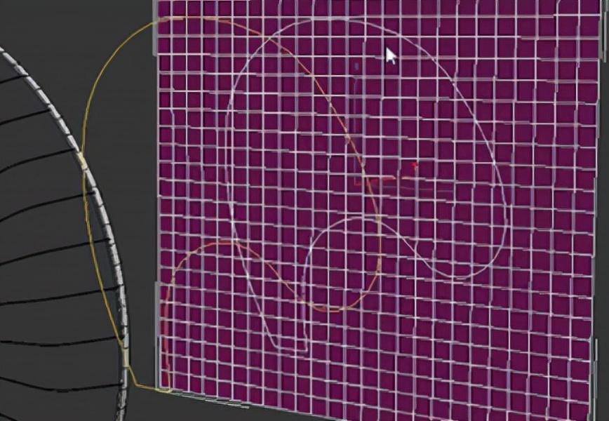 3dmax布尔运算怎么用2020（二维图形操作图解详情）