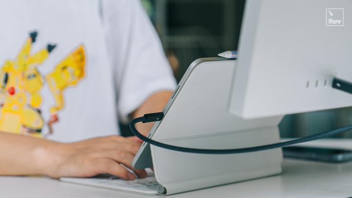 ipadpro可以当电脑吗（苹果平板iPadPro成为了办公电脑）