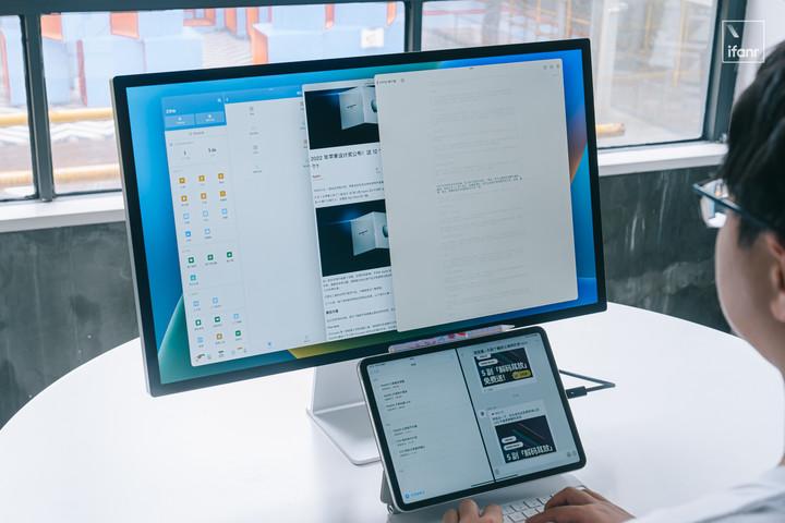 ipadpro可以当电脑吗（苹果平板iPadPro成为了办公电脑）