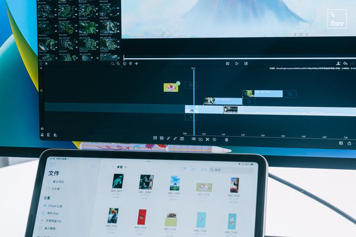 ipadpro可以当电脑吗（苹果平板iPadPro成为了办公电脑）