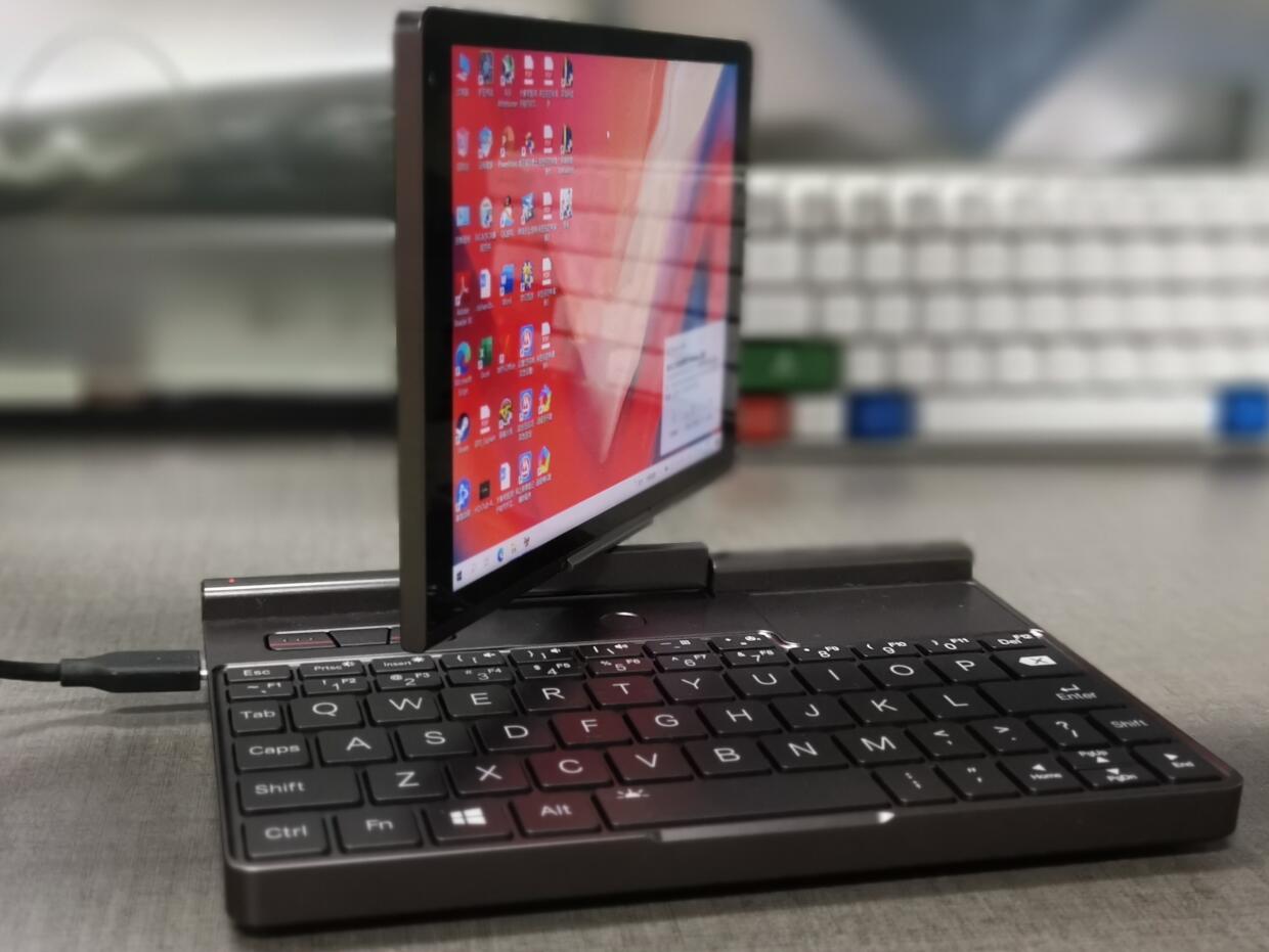 最小的电脑是多少寸（笔记本只有8英寸是我见过的最小电脑）