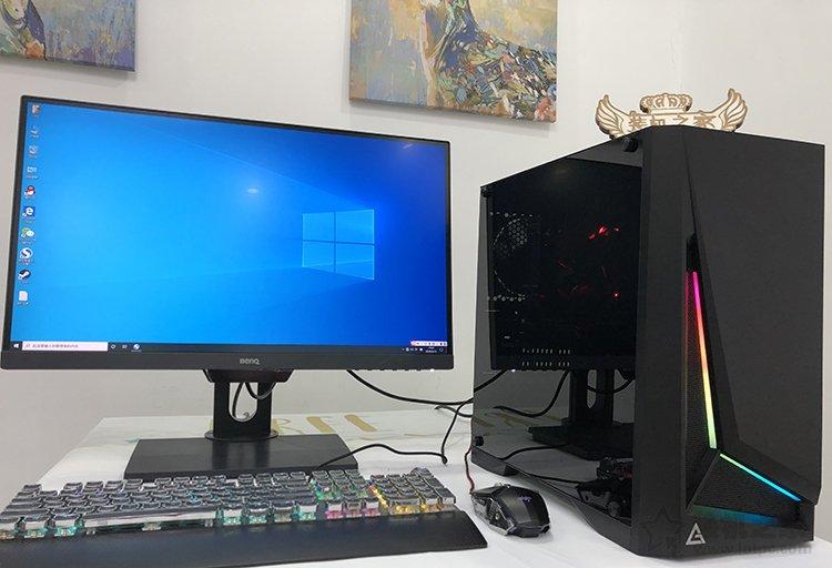 组装电脑步骤图解教程（台式电脑安装步骤图）