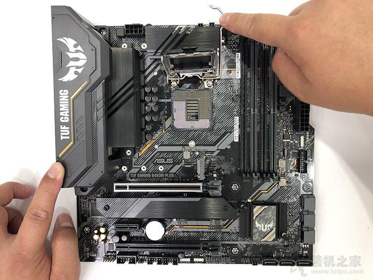 组装电脑步骤图解教程（台式电脑安装步骤图）