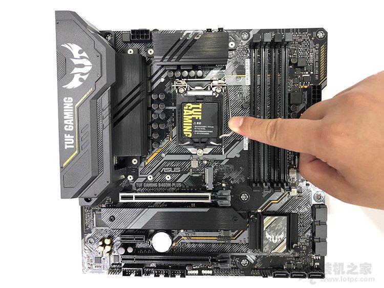 组装电脑步骤图解教程（台式电脑安装步骤图）