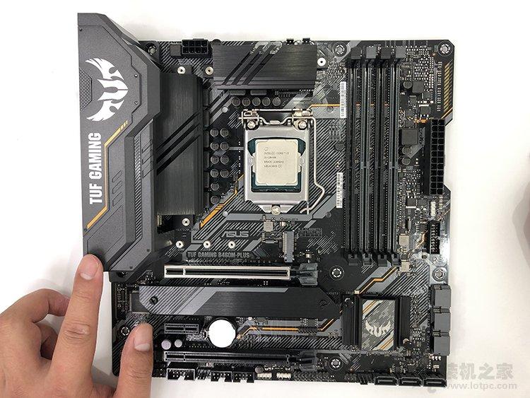 组装电脑步骤图解教程（台式电脑安装步骤图）